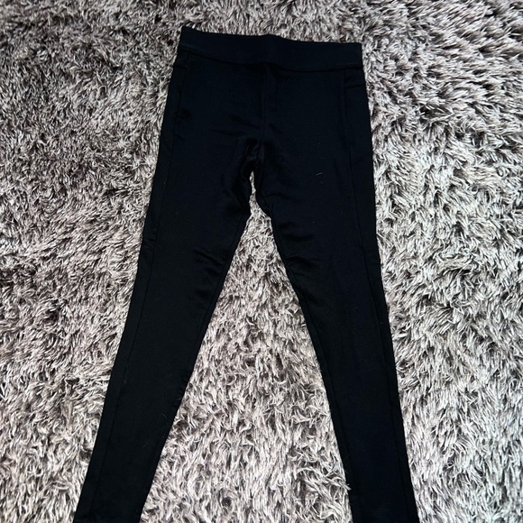 Calvin Klein Pants - Black Active Leggings